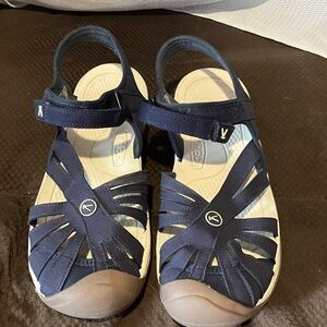 Keen Women’s Navy Blue Sandals